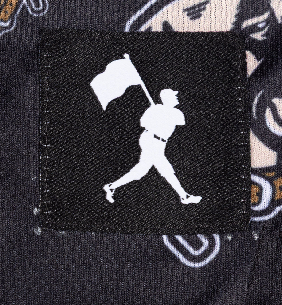 Baseballism Hercules Diamond Air Mesh Shorts - Youth