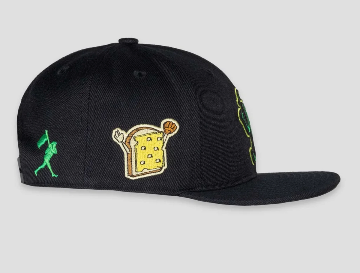 Baseballism Pickle Cap - Youth & Toddler