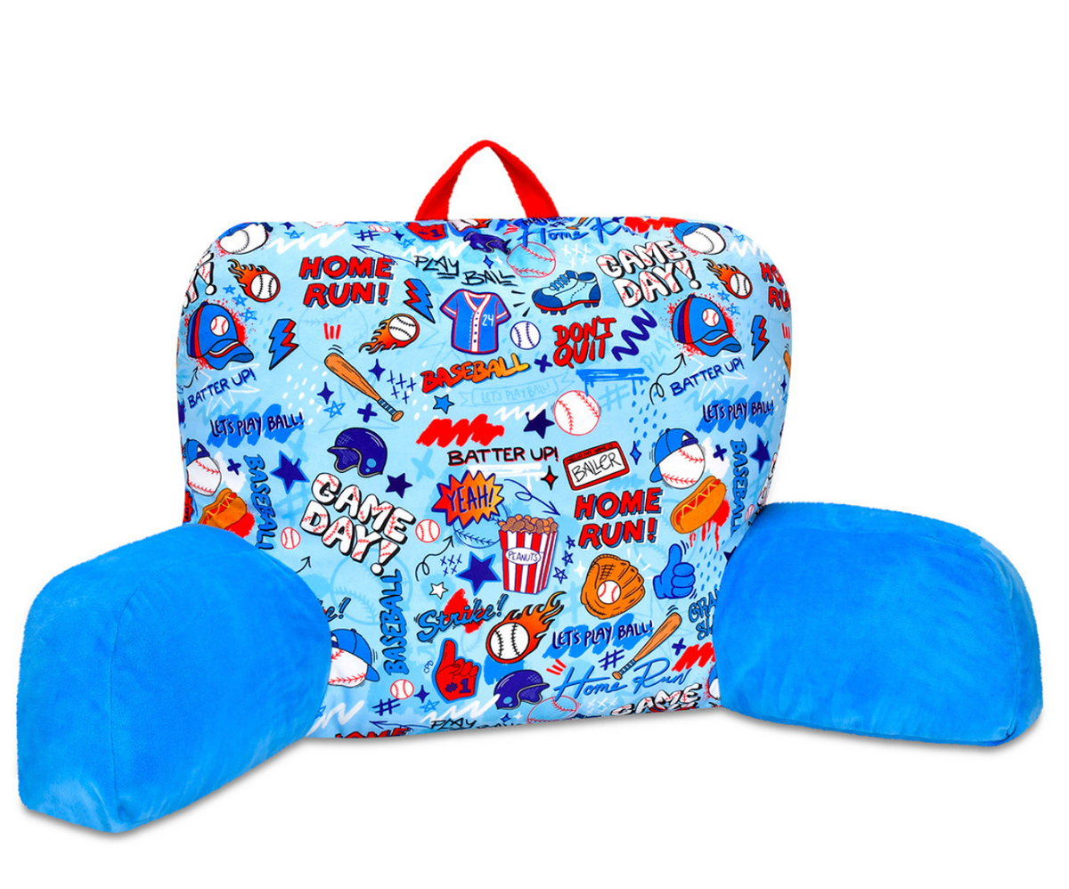 Corey Paige Ball Game Lounge Pillow