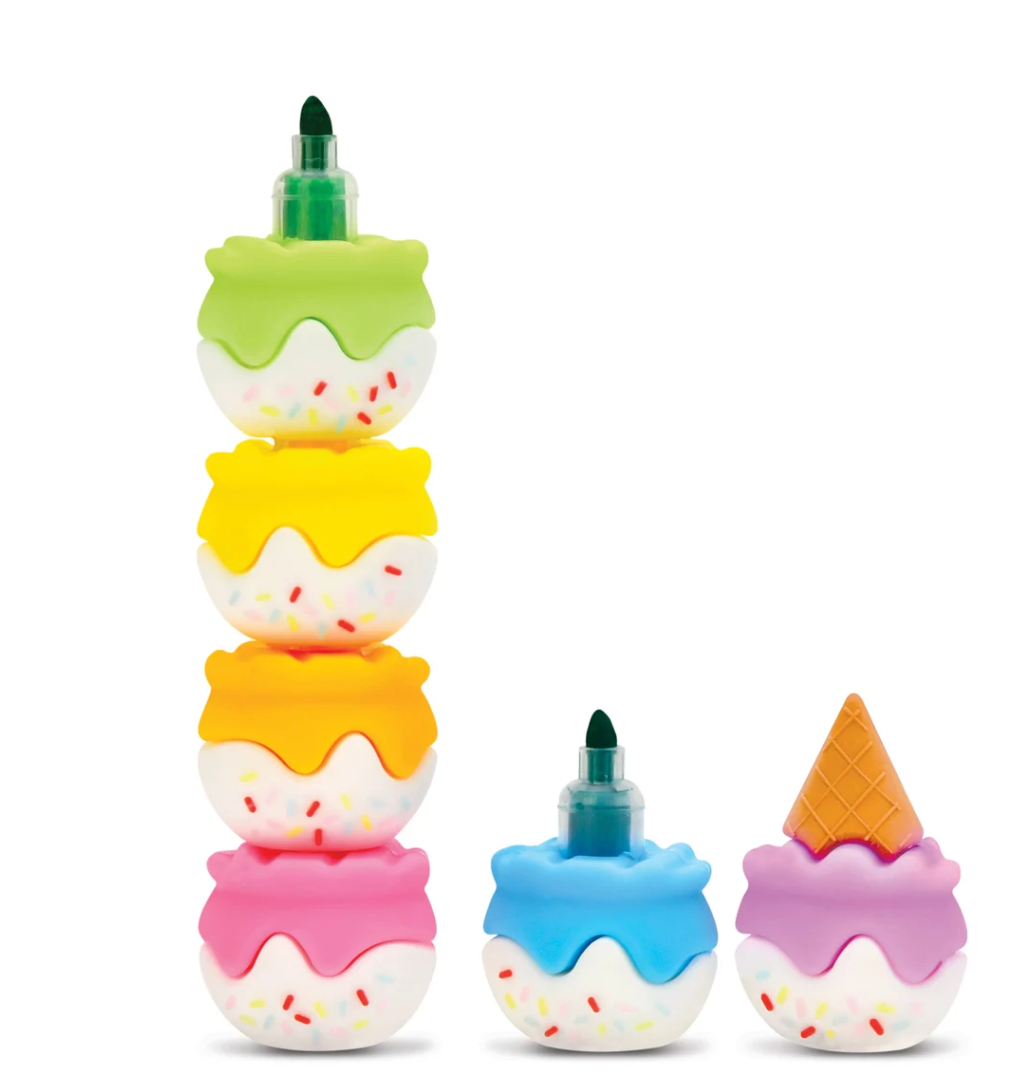 Iscream Ice Cream Markers
