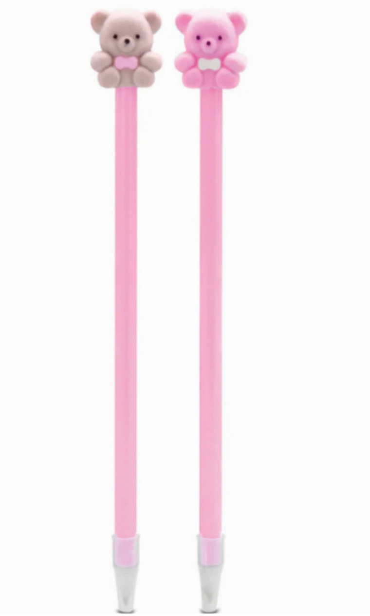 Iscream Teddy Bear Pen