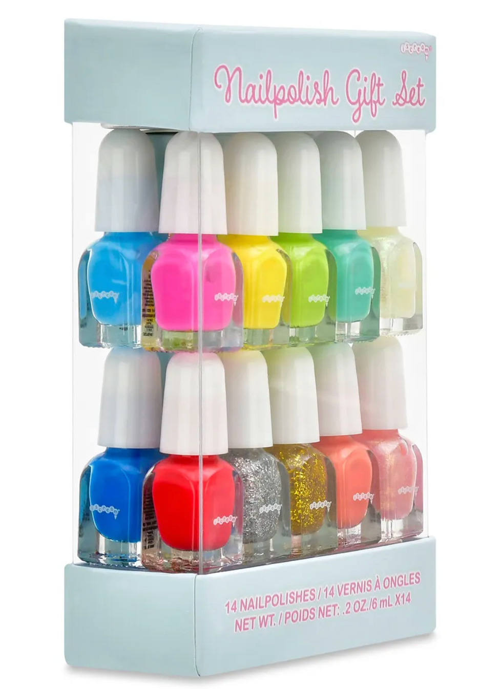 Iscream Glam Nail Polish Gift Set