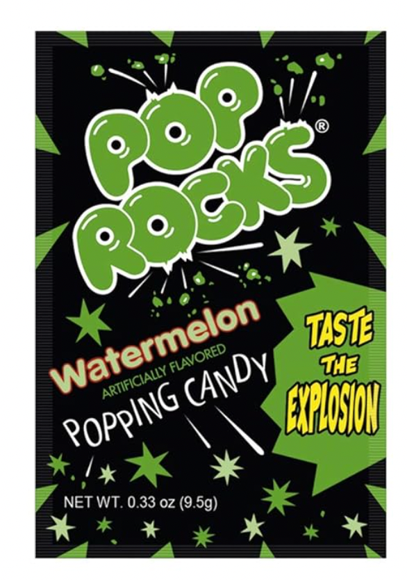 Pop Rocks