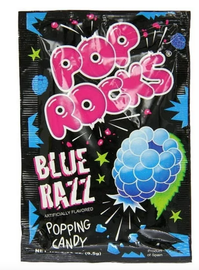 Pop Rocks