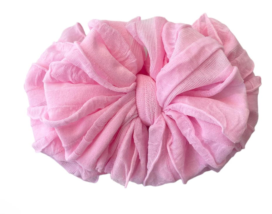 Ruffled Headband