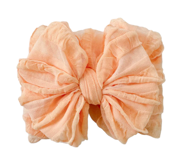 Ruffled Headband