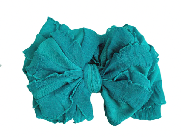 Ruffled Headband