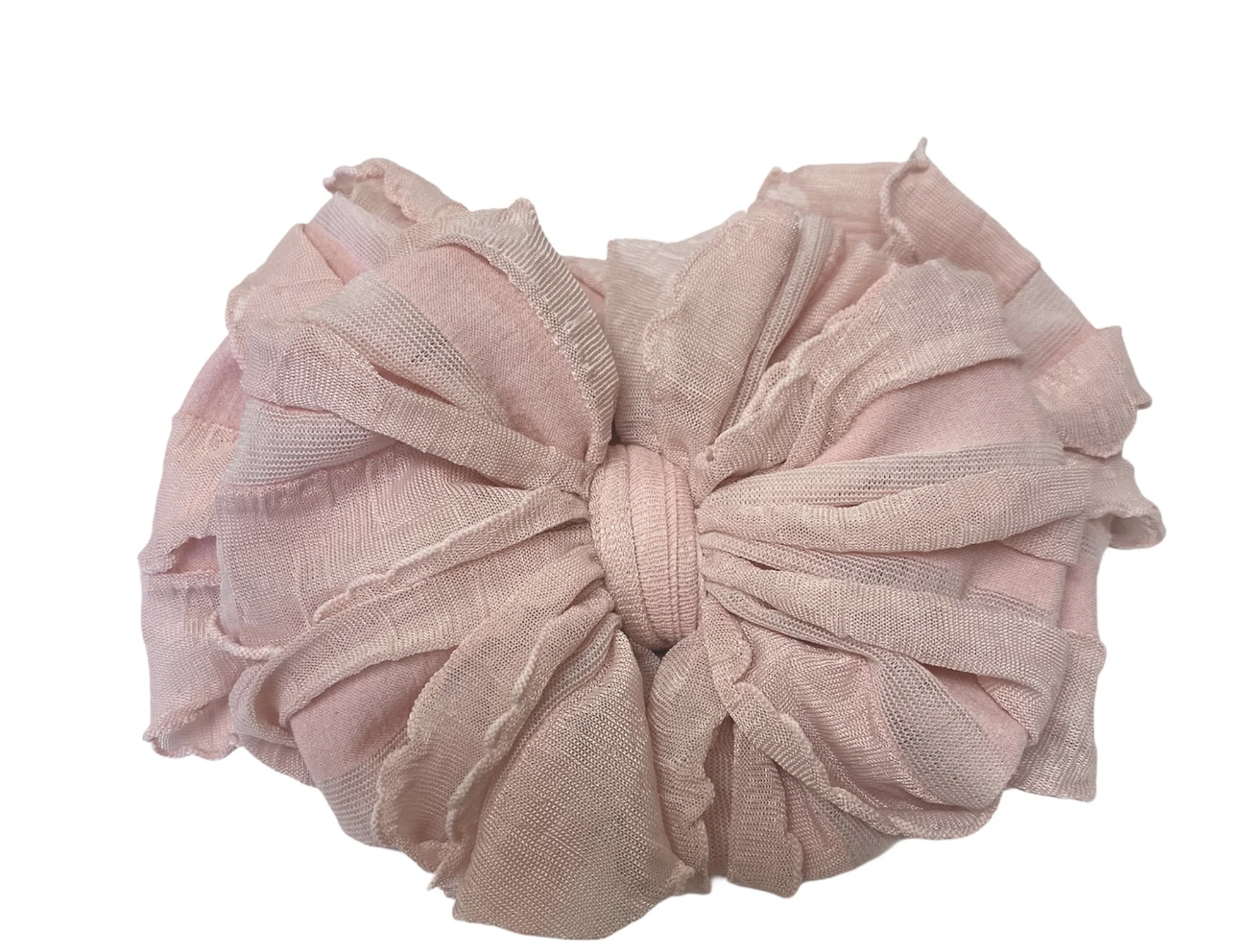 Ruffled Headband