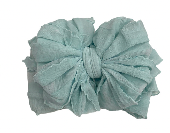 Ruffled Headband