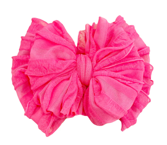 Ruffled Headband