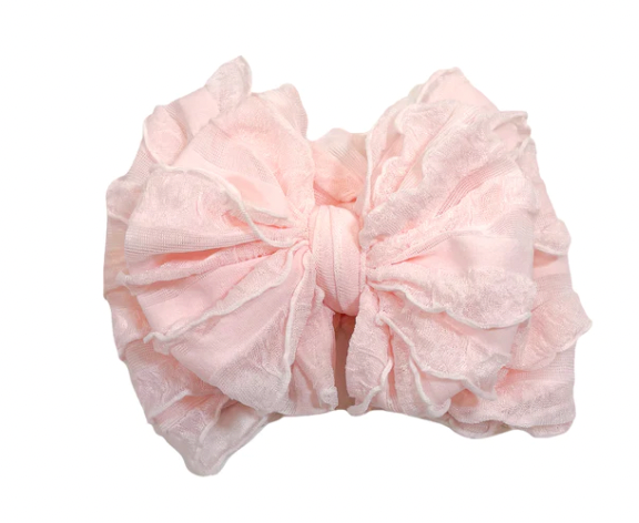 Ruffled Headband