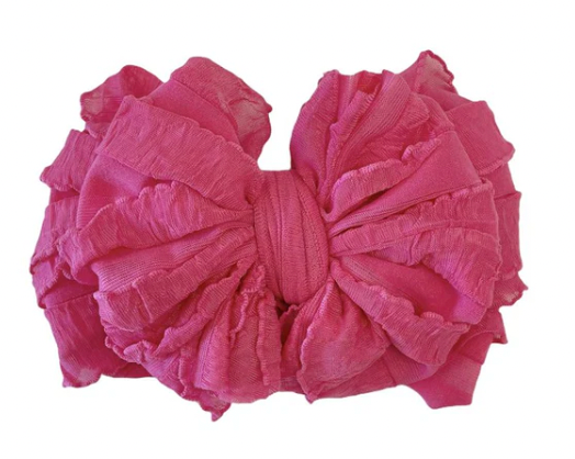 Ruffled Headband