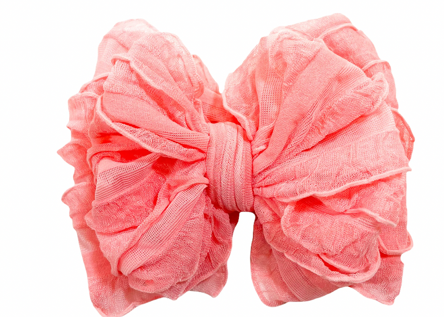 Ruffled Headband