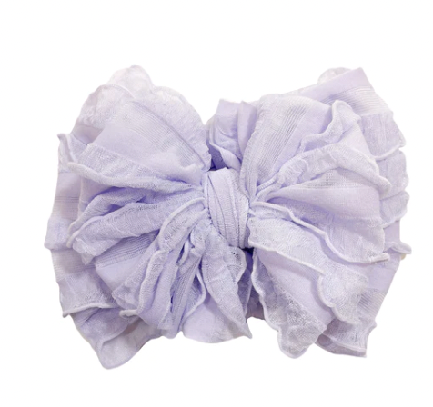 Ruffled Headband