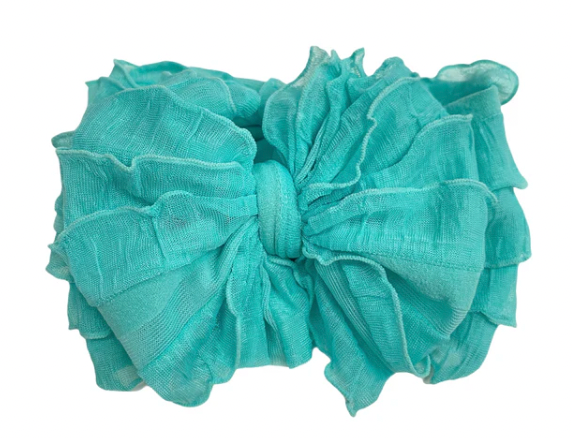 Ruffled Headband