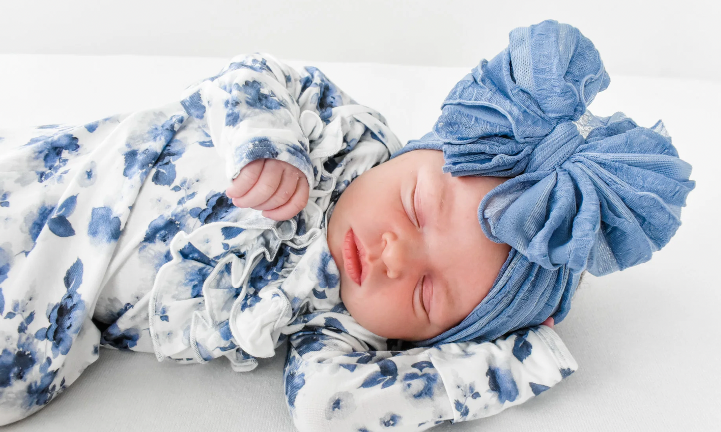 Ruffled Headband