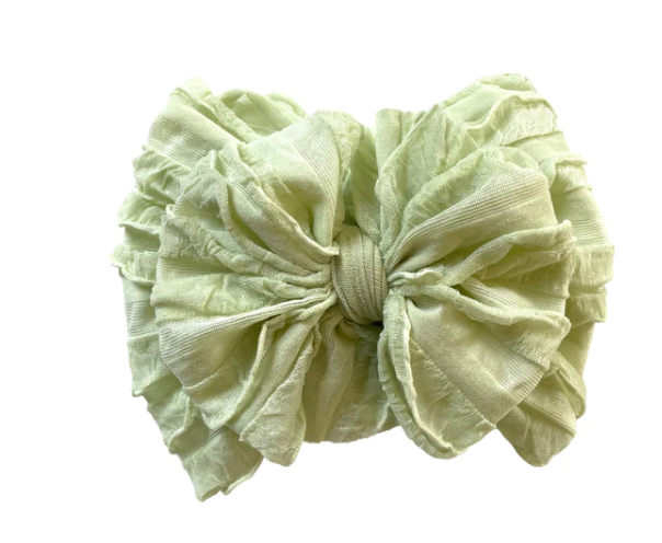 Ruffled Headband