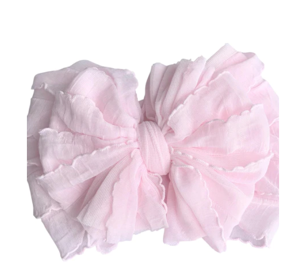 Ruffled Headband