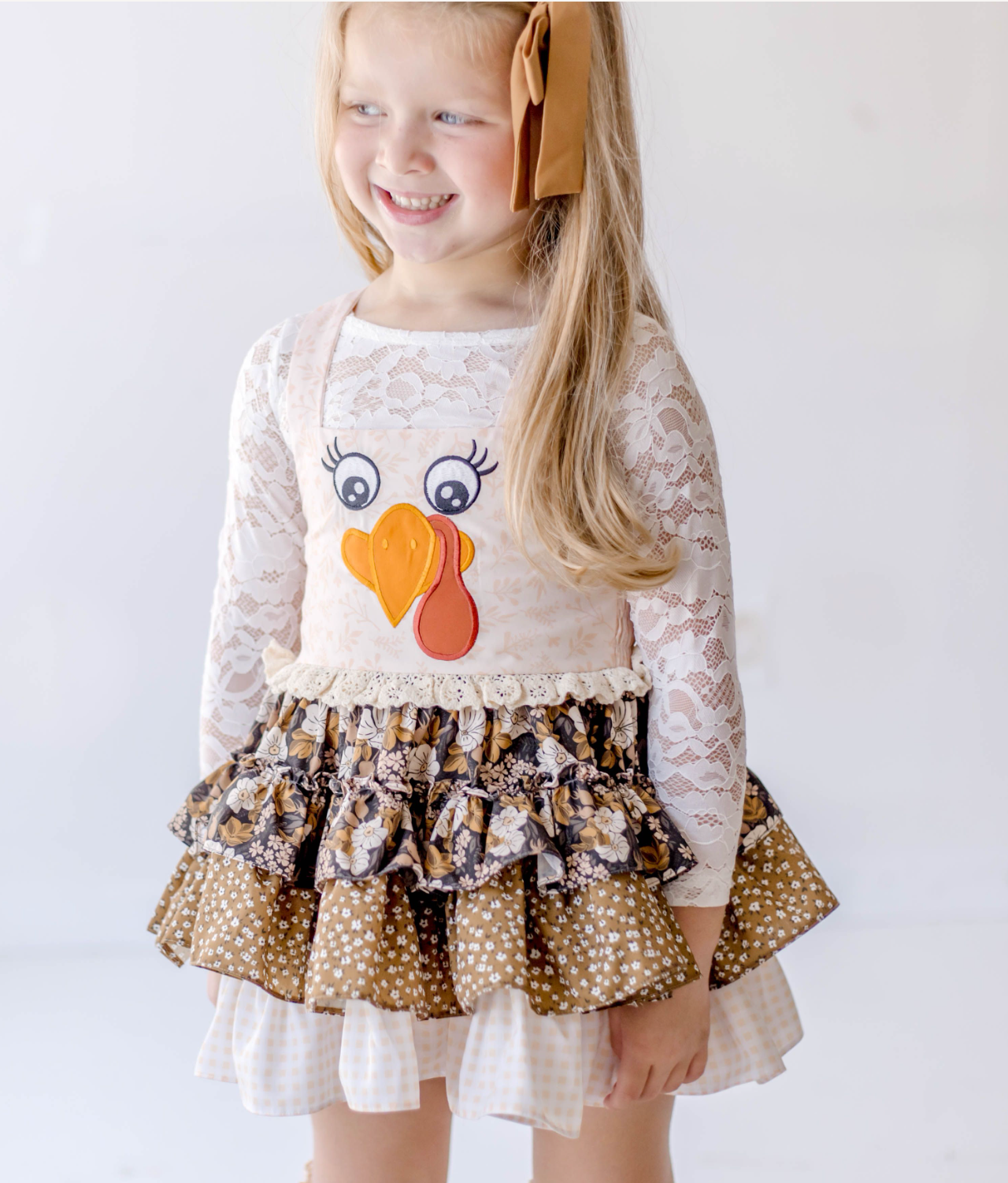 Tamara Turkey Dress