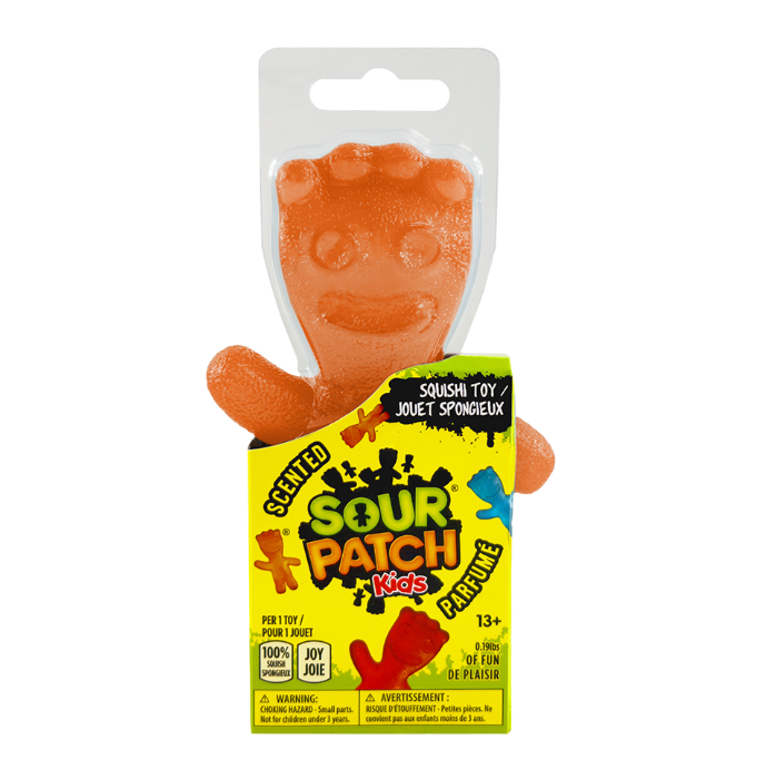 Sour Patch Kid Scented Squishy Toy