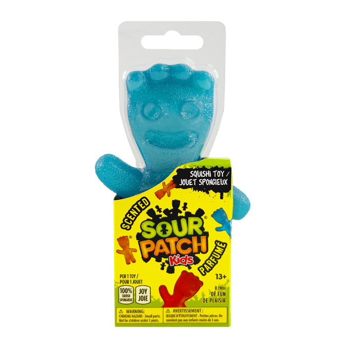 Sour Patch Kid Scented Squishy Toy