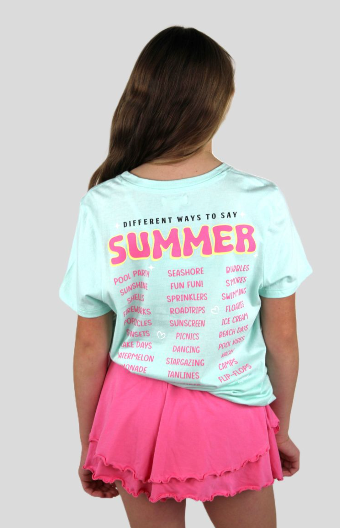 Summer Forever Tiger Tee