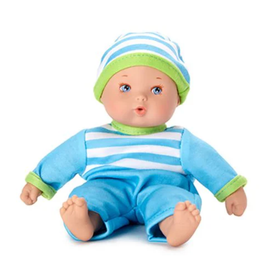 Madame Alexander Little Cuties 8" Light Skin Doll