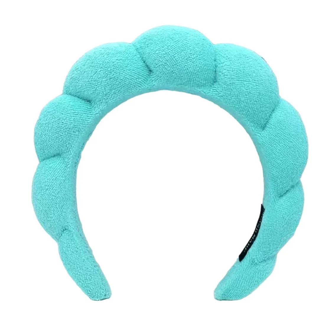 Spa Headbands as seen on TikTok
