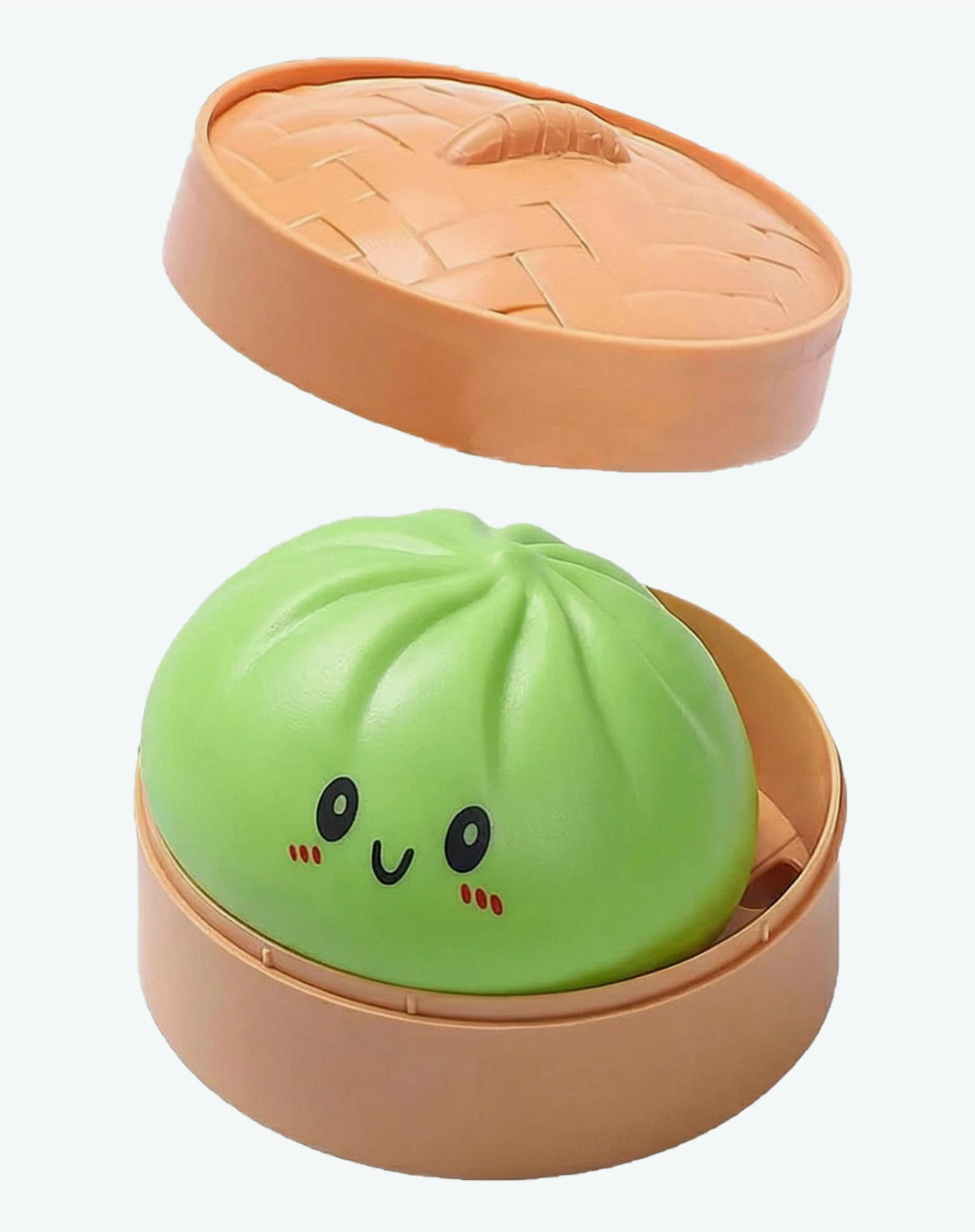 Kawaii  Pastel Squishy Dumpling