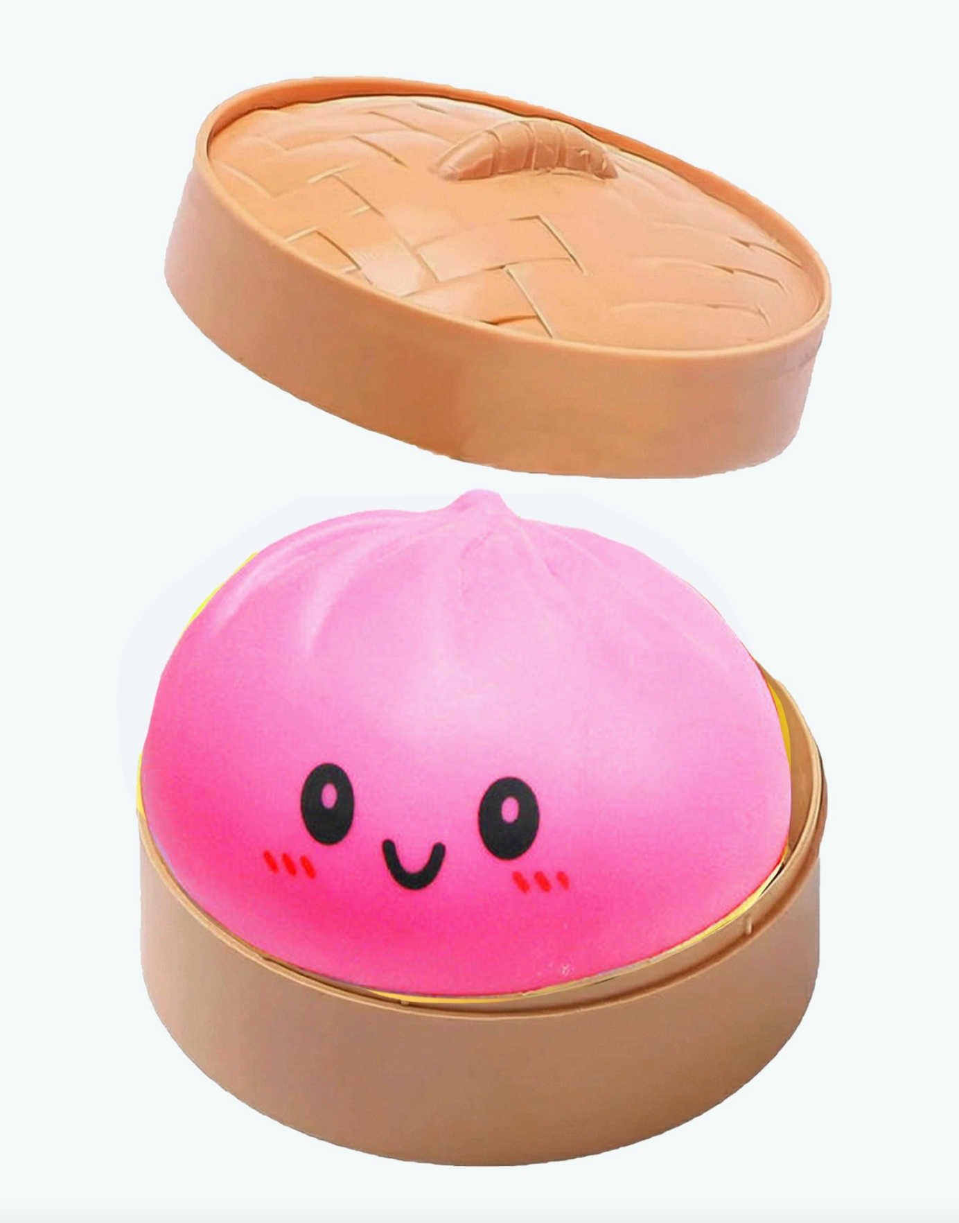 Kawaii  Pastel Squishy Dumpling