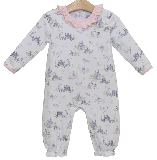 TSK Once Upon A Time Romper