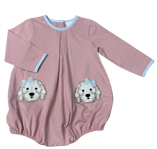 Whimsy Bay Kids Doodly Doggy Bubble
