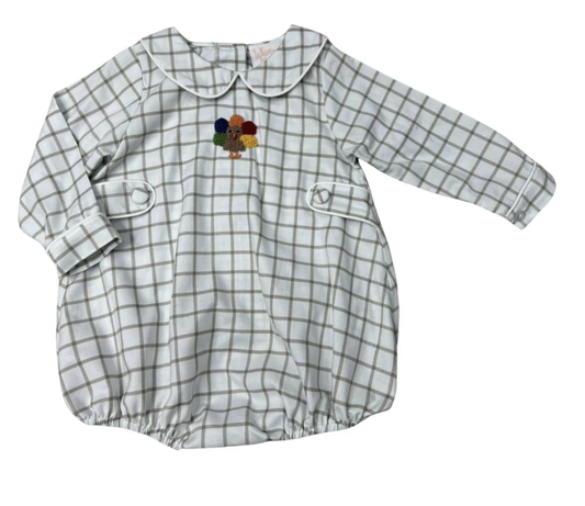 Whimsy Bay Kids Turkey Time Bubble