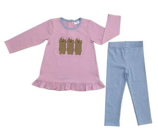 Jumping Jolly Dallas Set