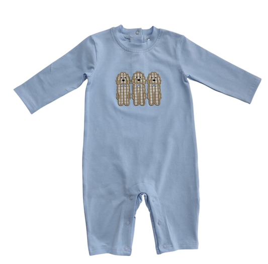 Jumping Jolly Hank Romper