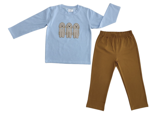 Jumping Jolly Hank Set