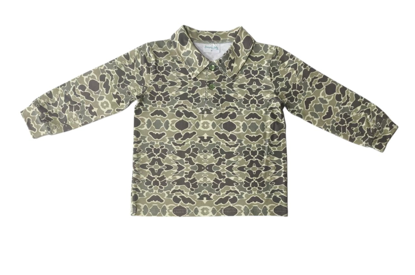 Jumping Jolly Camo Shirt