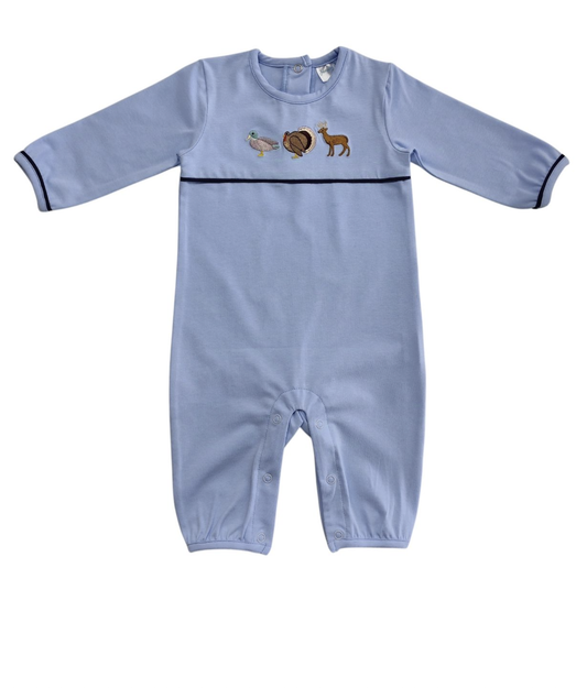 Jumping Jolly On the Hunt Romper