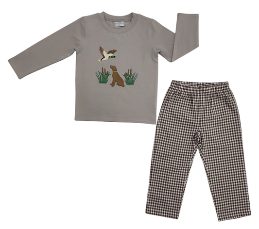 Jumping Jolly Hunting Pal Set