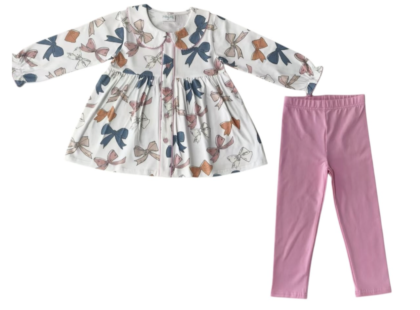 Jumping Jolly Bows Set
