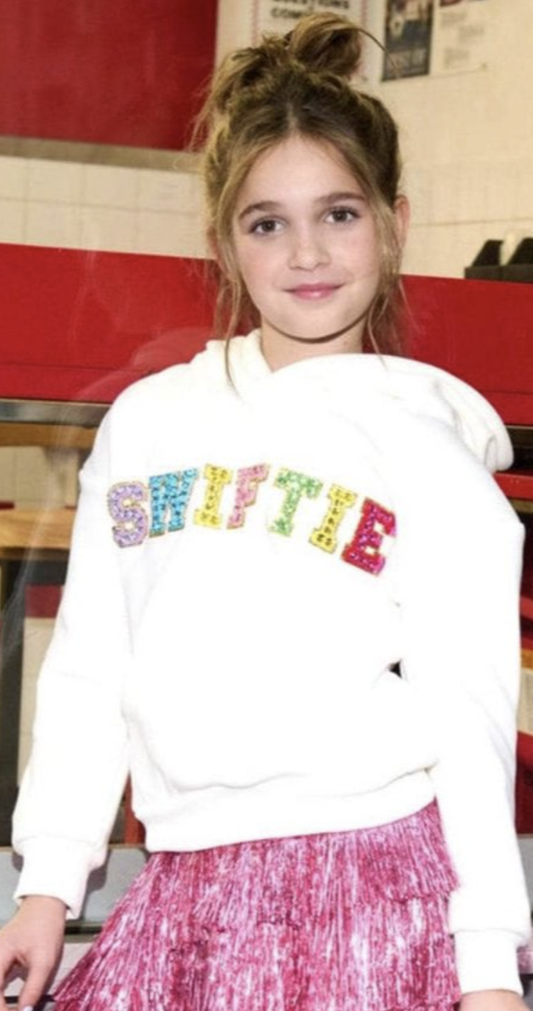 Crystal Swiftie Hoodie