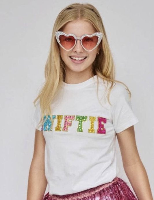 Crystal Swiftie T-Shirt
