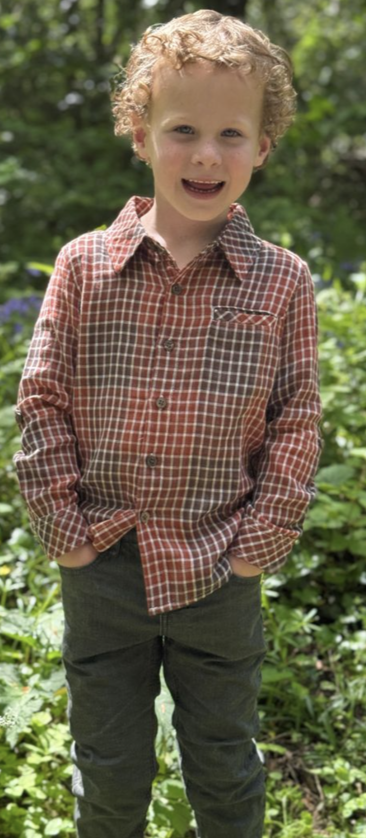 Me & Henry Mark Charcoal Denim Jeans