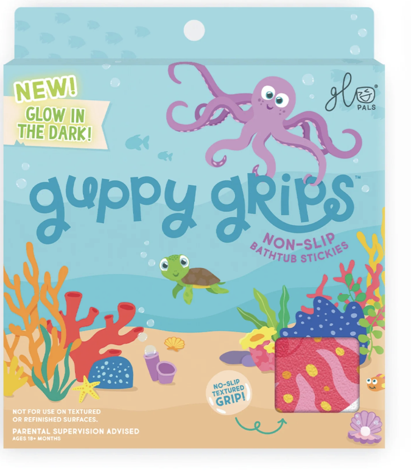 Glo Pals Guppy Grips
