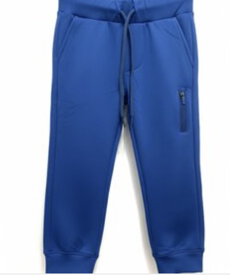 Coolybri Cody Performance Jogger - Navy Blue
