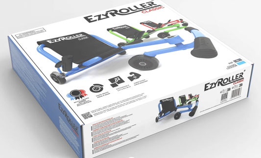 EzyRoller Classic Rider