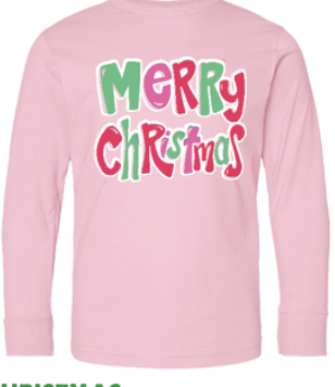 Life in the South Merry Christmas Shirt - Adult