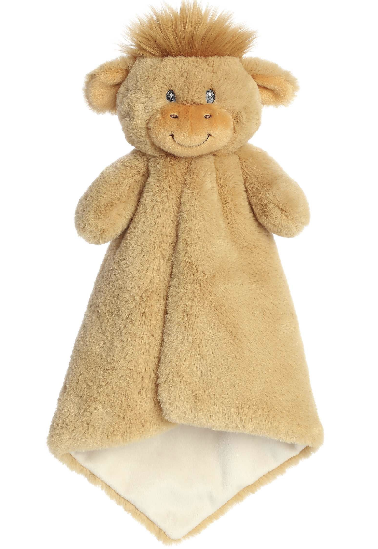 Ebba Highland Cow Luvster