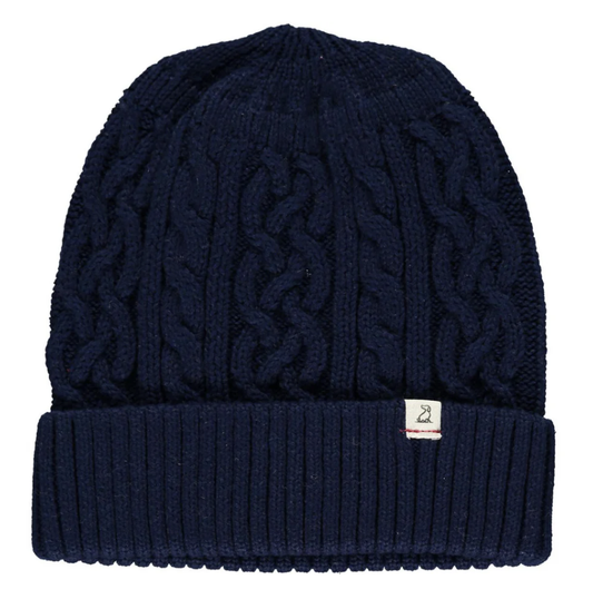 Me & Henry Acardia Beanie - Navy