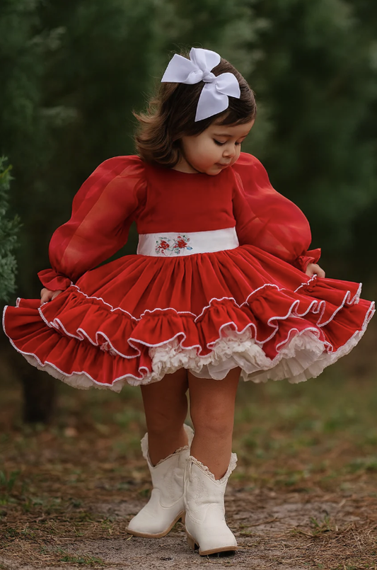 Be Girl Clothing Aletta Petti Dress